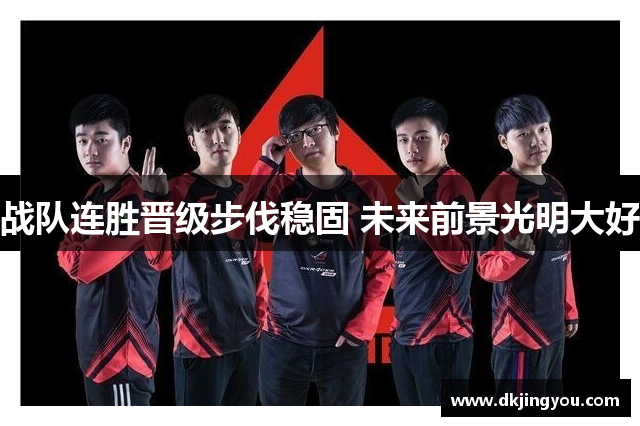战队连胜晋级步伐稳固 未来前景光明大好