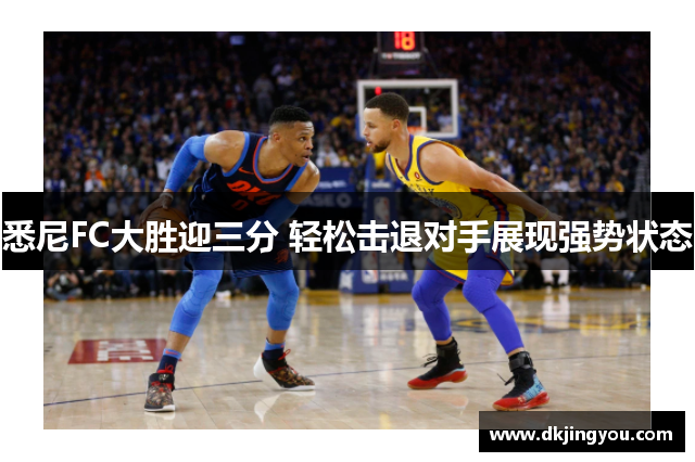 悉尼FC大胜迎三分 轻松击退对手展现强势状态
