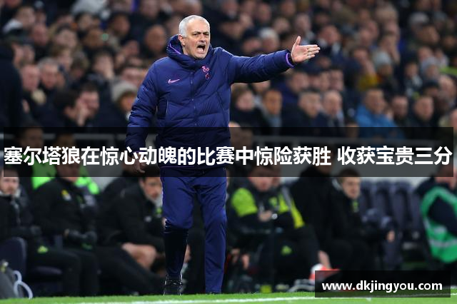塞尔塔狼在惊心动魄的比赛中惊险获胜 收获宝贵三分