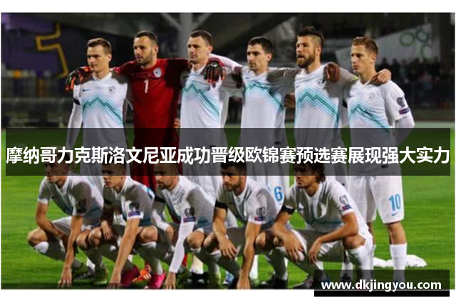 摩纳哥力克斯洛文尼亚成功晋级欧锦赛预选赛展现强大实力