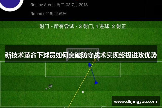 新技术革命下球员如何突破防守战术实现终极进攻优势