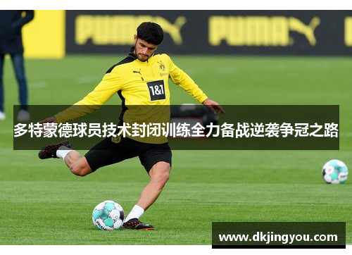 多特蒙德球员技术封闭训练全力备战逆袭争冠之路