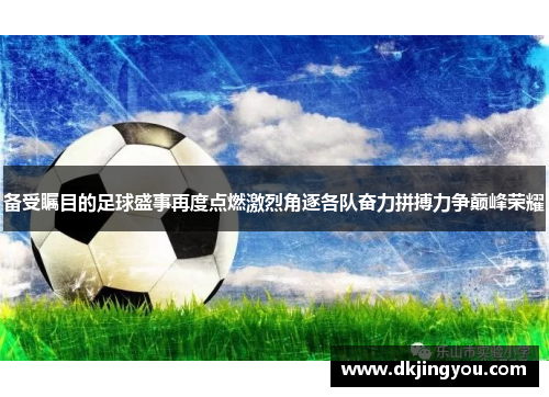 备受瞩目的足球盛事再度点燃激烈角逐各队奋力拼搏力争巅峰荣耀